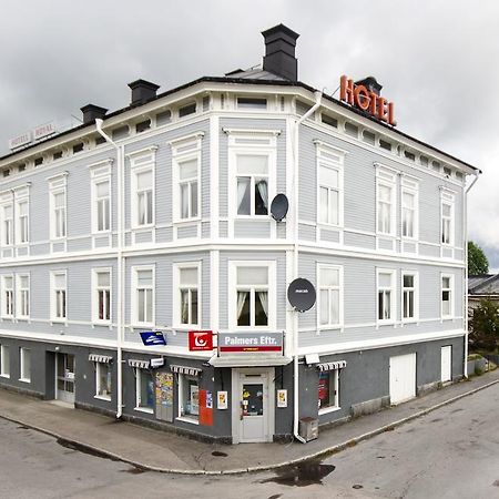 Hotell Royal Harnosand Bagian luar foto