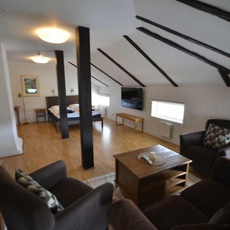 Hotell Royal Harnosand Bagian luar foto