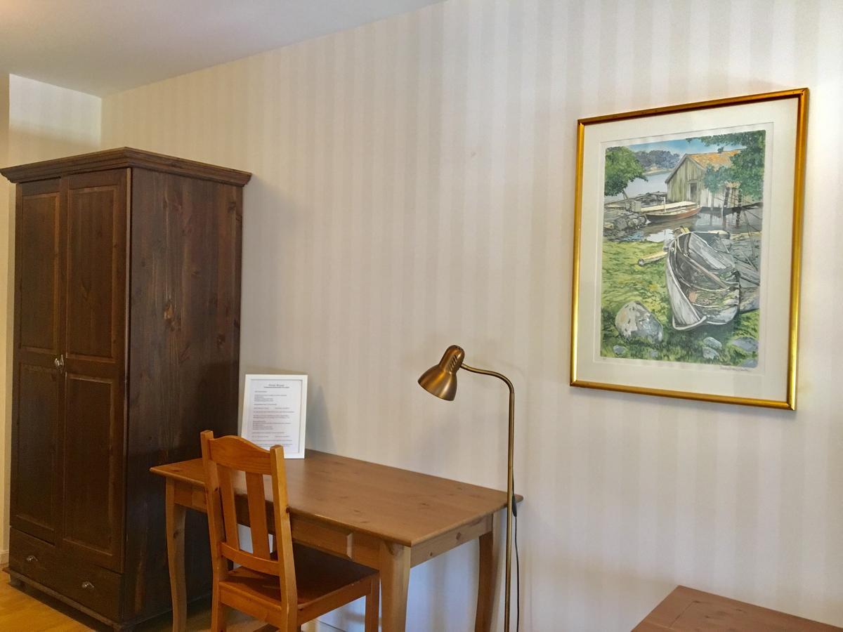 Hotell Royal Harnosand Bagian luar foto