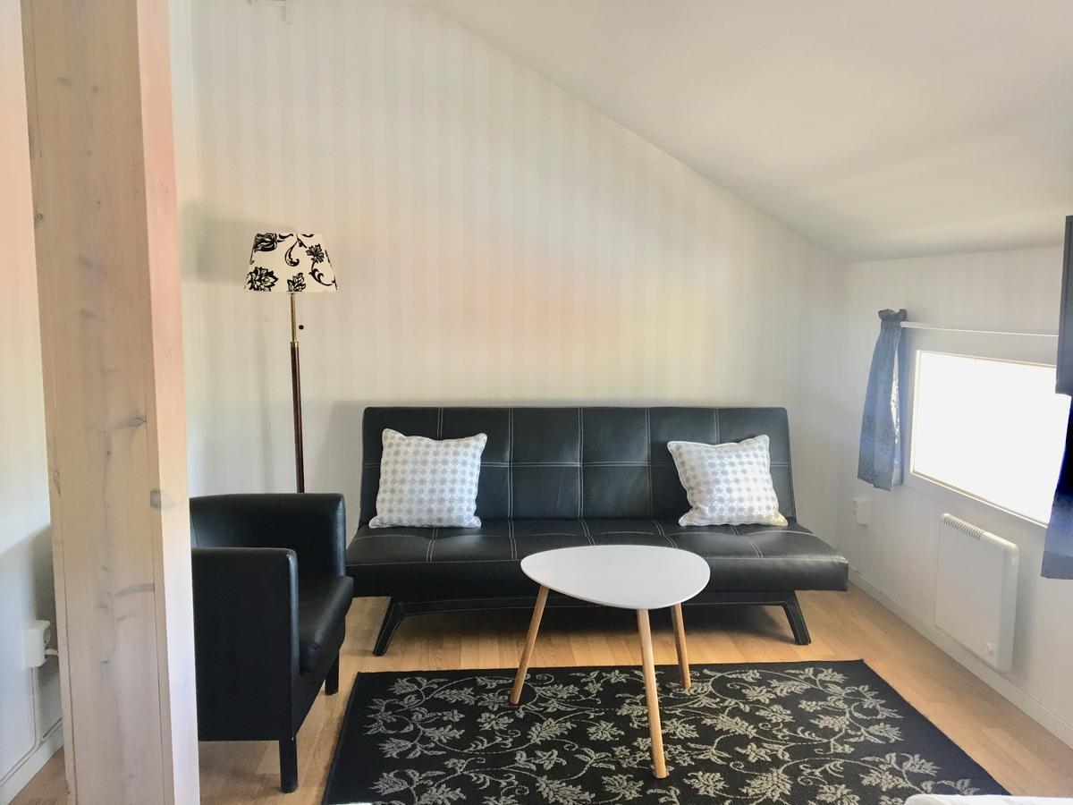 Hotell Royal Harnosand Bagian luar foto
