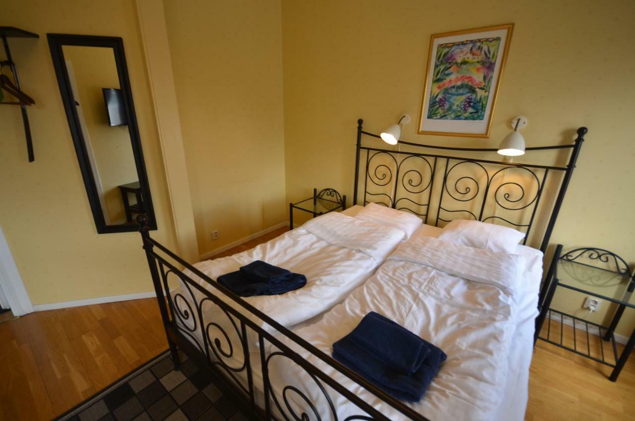 Hotell Royal Harnosand Bagian luar foto