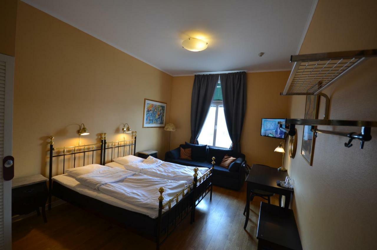 Hotell Royal Harnosand Bagian luar foto