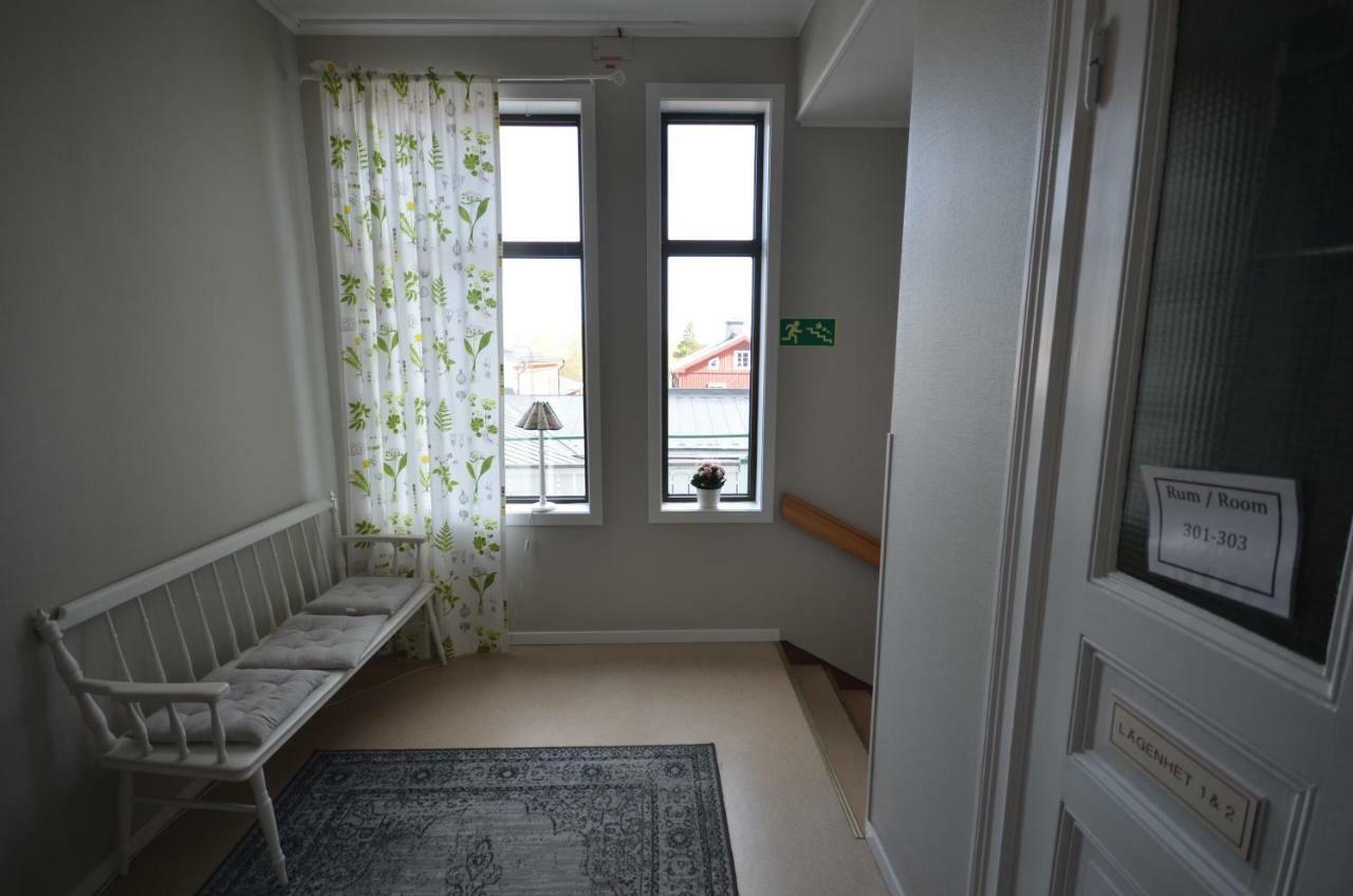 Hotell Royal Harnosand Bagian luar foto