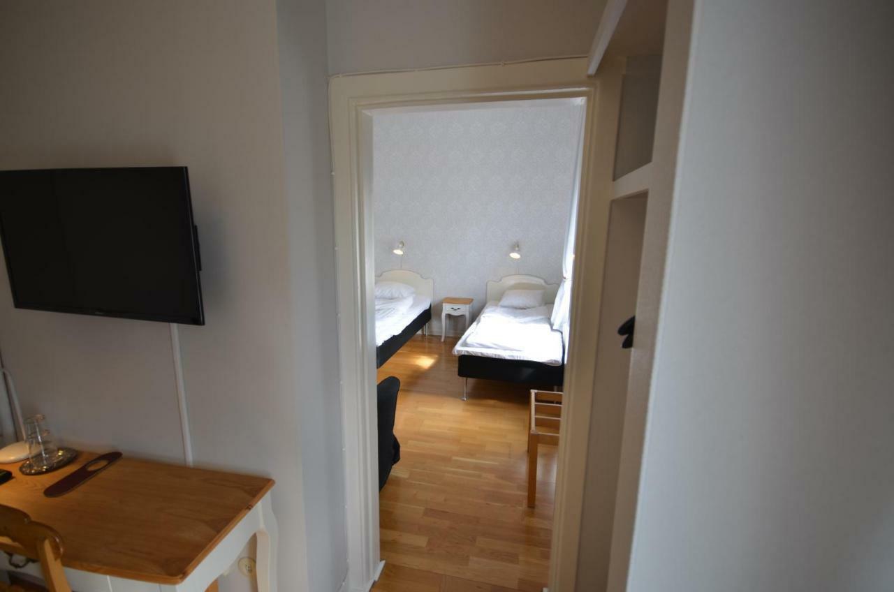 Hotell Royal Harnosand Bagian luar foto