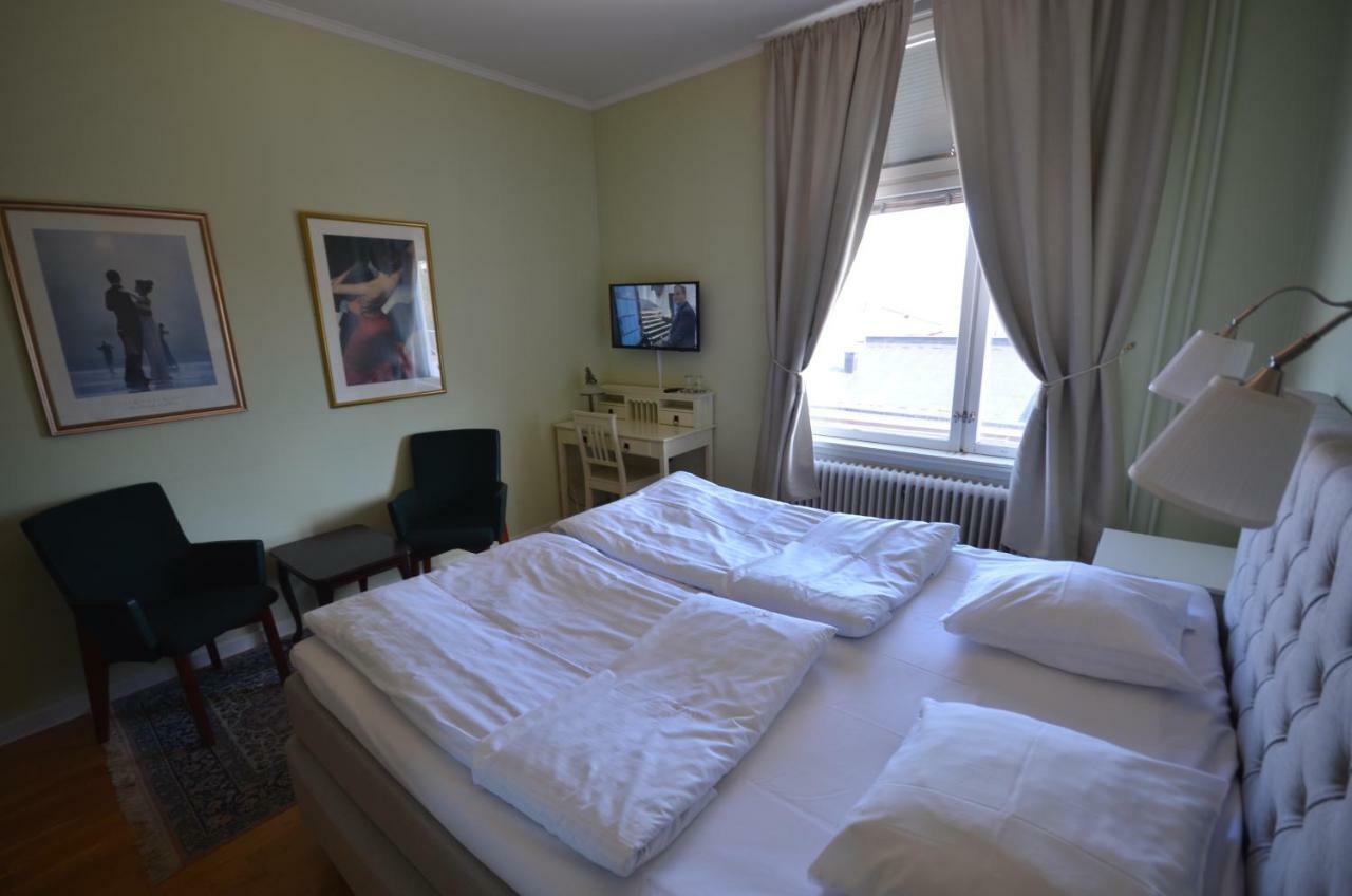 Hotell Royal Harnosand Bagian luar foto