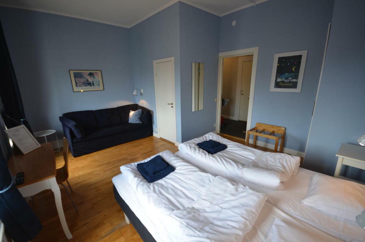 Hotell Royal Harnosand Bagian luar foto