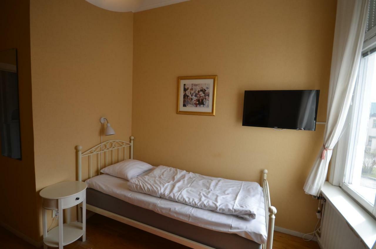 Hotell Royal Harnosand Bagian luar foto