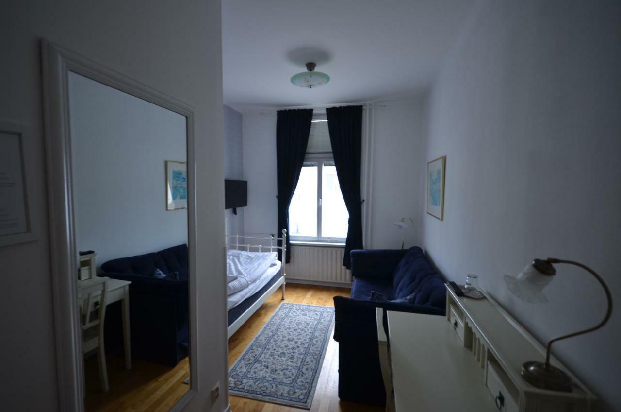 Hotell Royal Harnosand Bagian luar foto