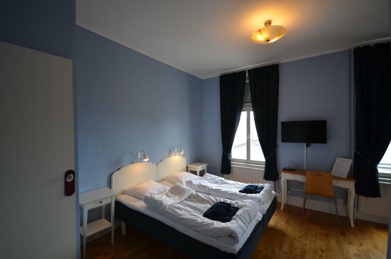 Hotell Royal Harnosand Bagian luar foto
