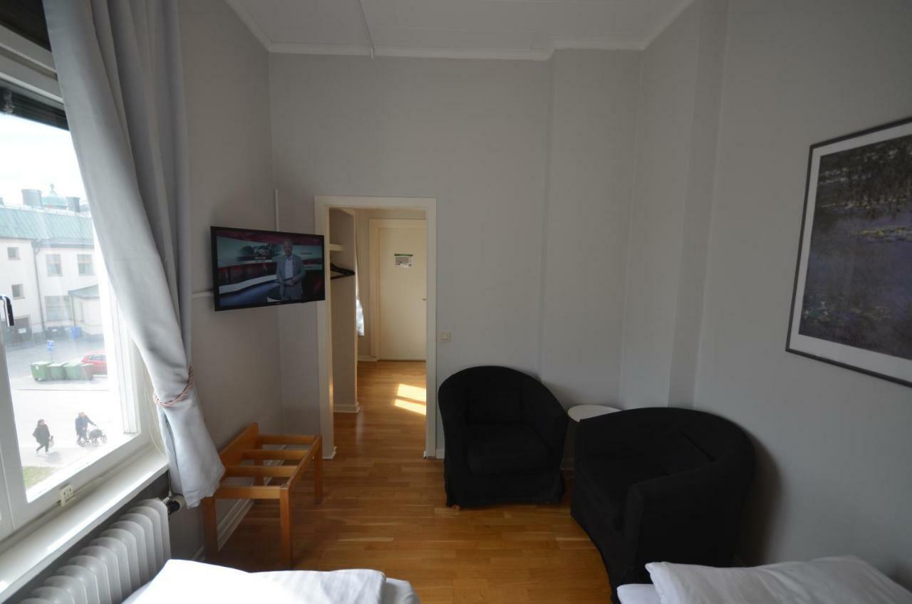 Hotell Royal Harnosand Bagian luar foto