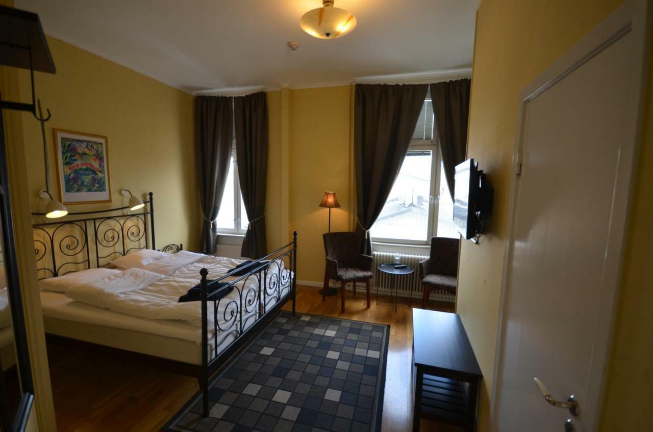 Hotell Royal Harnosand Bagian luar foto