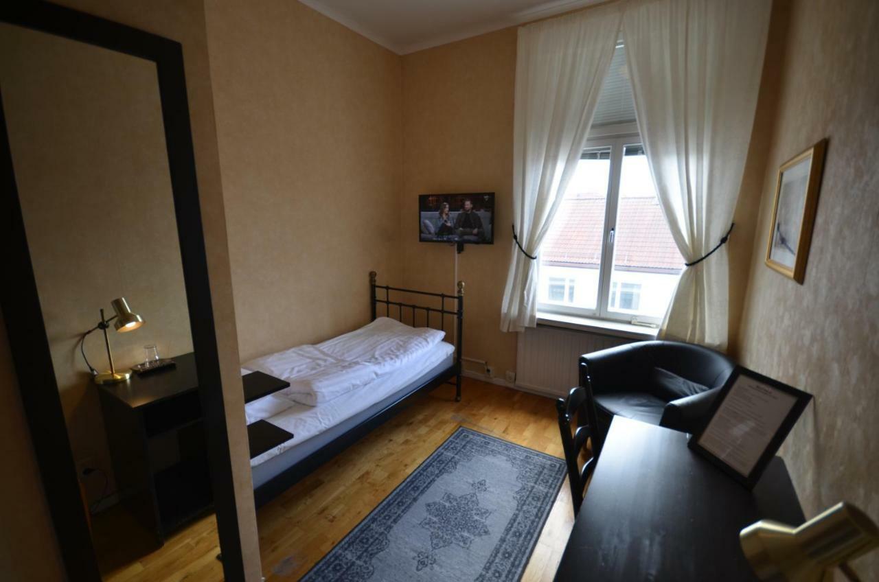 Hotell Royal Harnosand Bagian luar foto