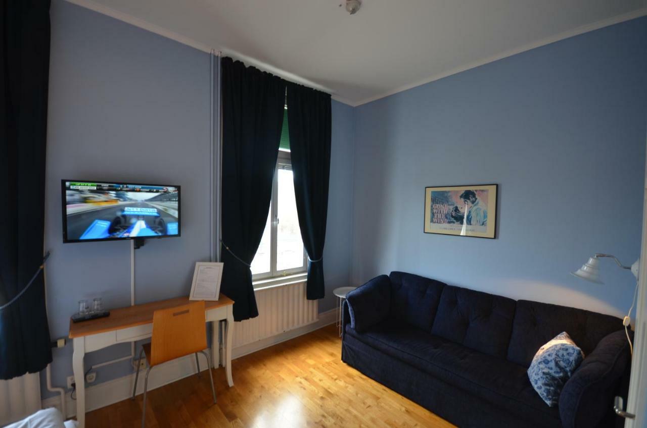Hotell Royal Harnosand Bagian luar foto