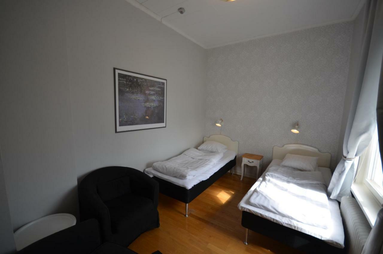 Hotell Royal Harnosand Bagian luar foto