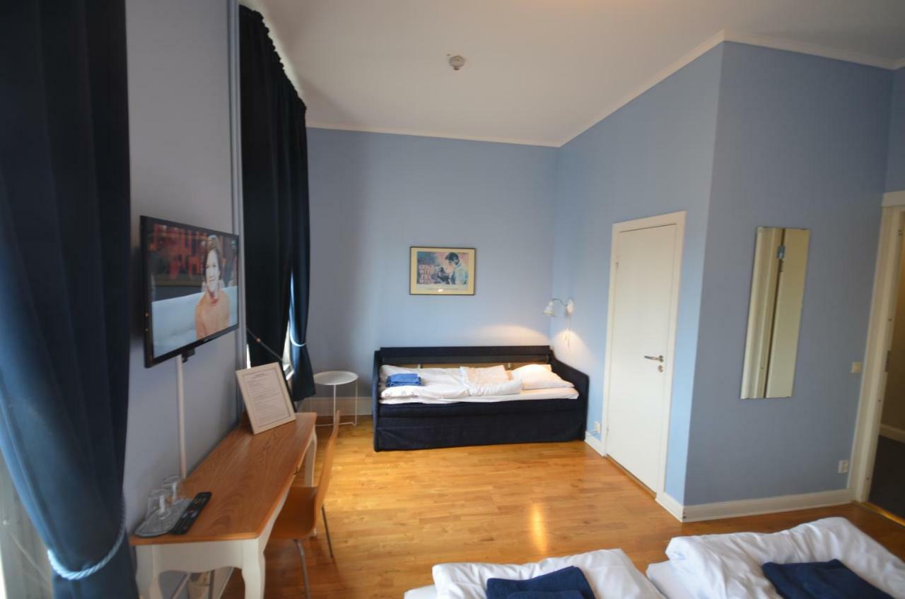 Hotell Royal Harnosand Bagian luar foto