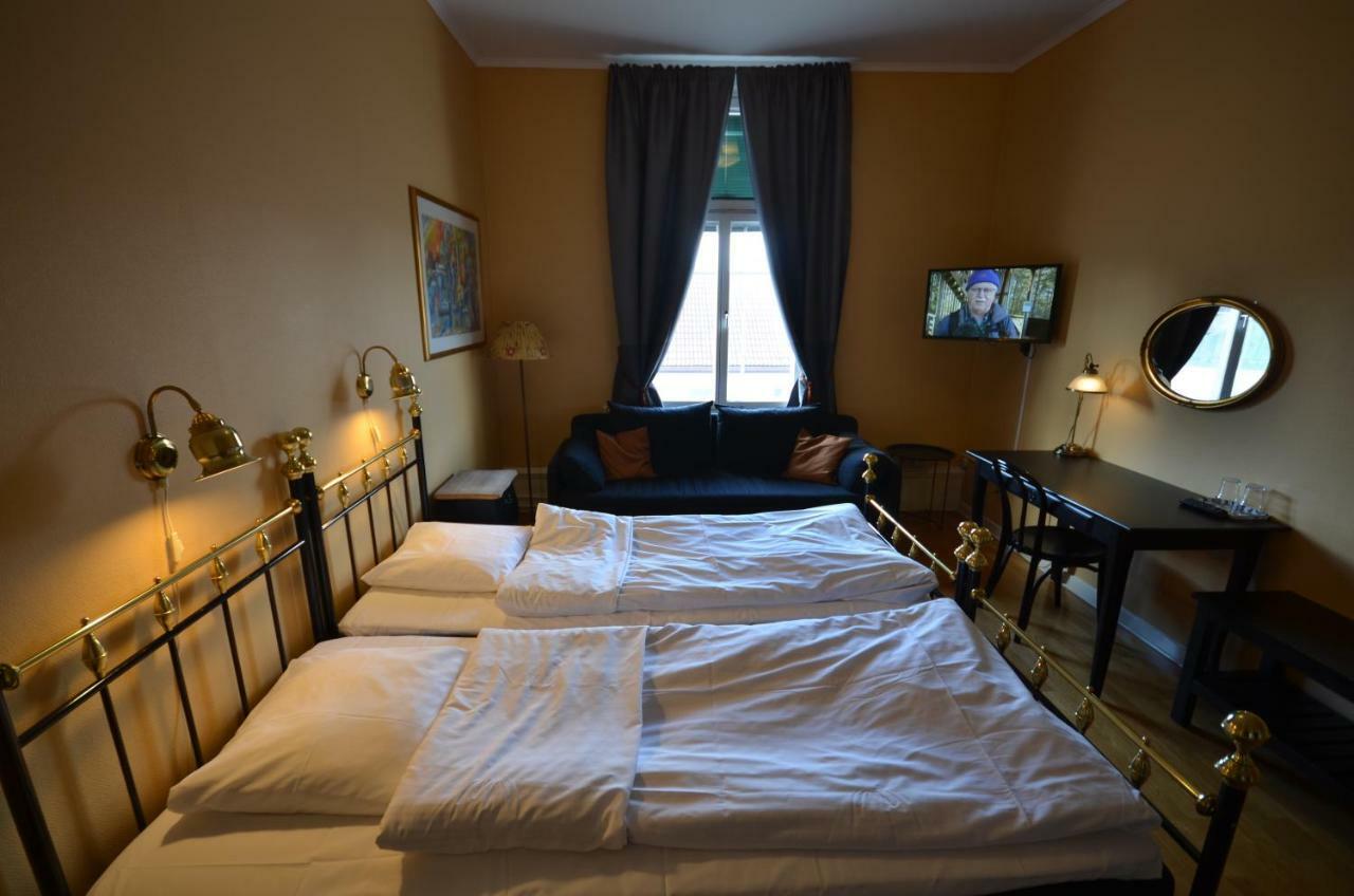 Hotell Royal Harnosand Bagian luar foto