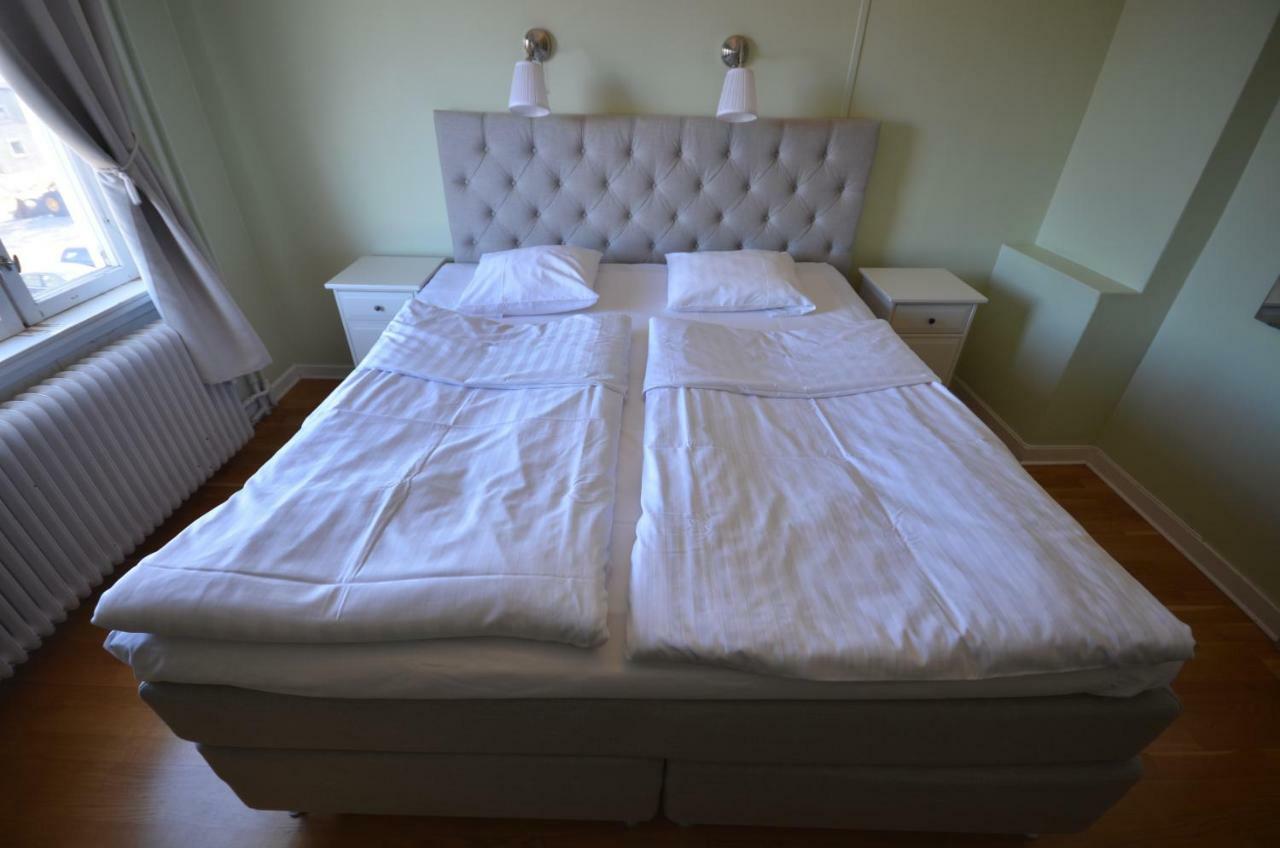 Hotell Royal Harnosand Bagian luar foto
