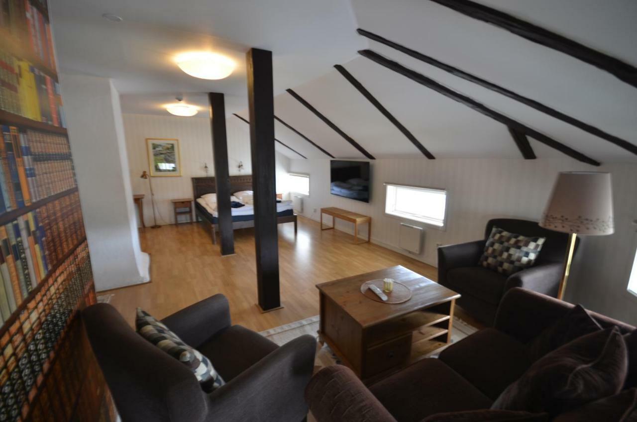 Hotell Royal Harnosand Bagian luar foto