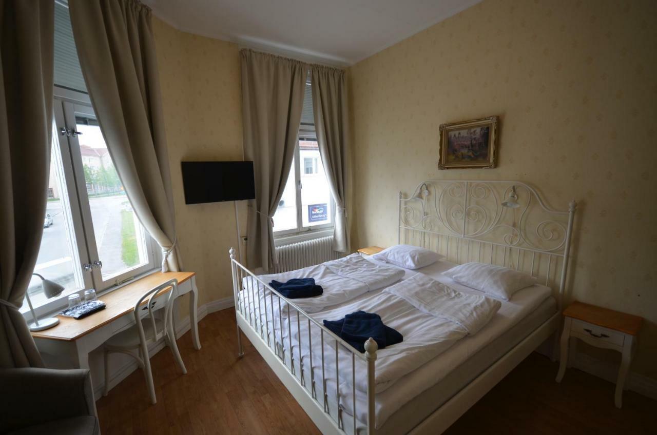 Hotell Royal Harnosand Bagian luar foto