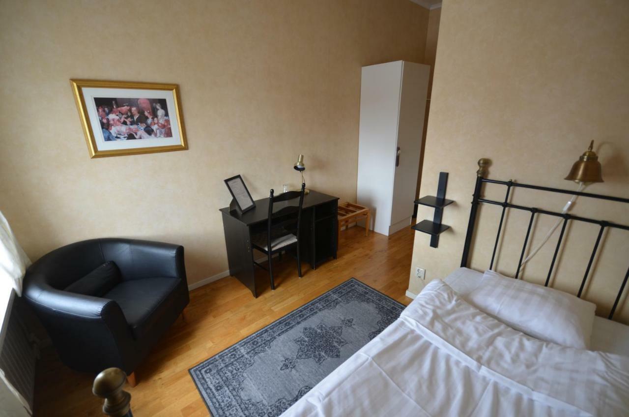 Hotell Royal Harnosand Bagian luar foto