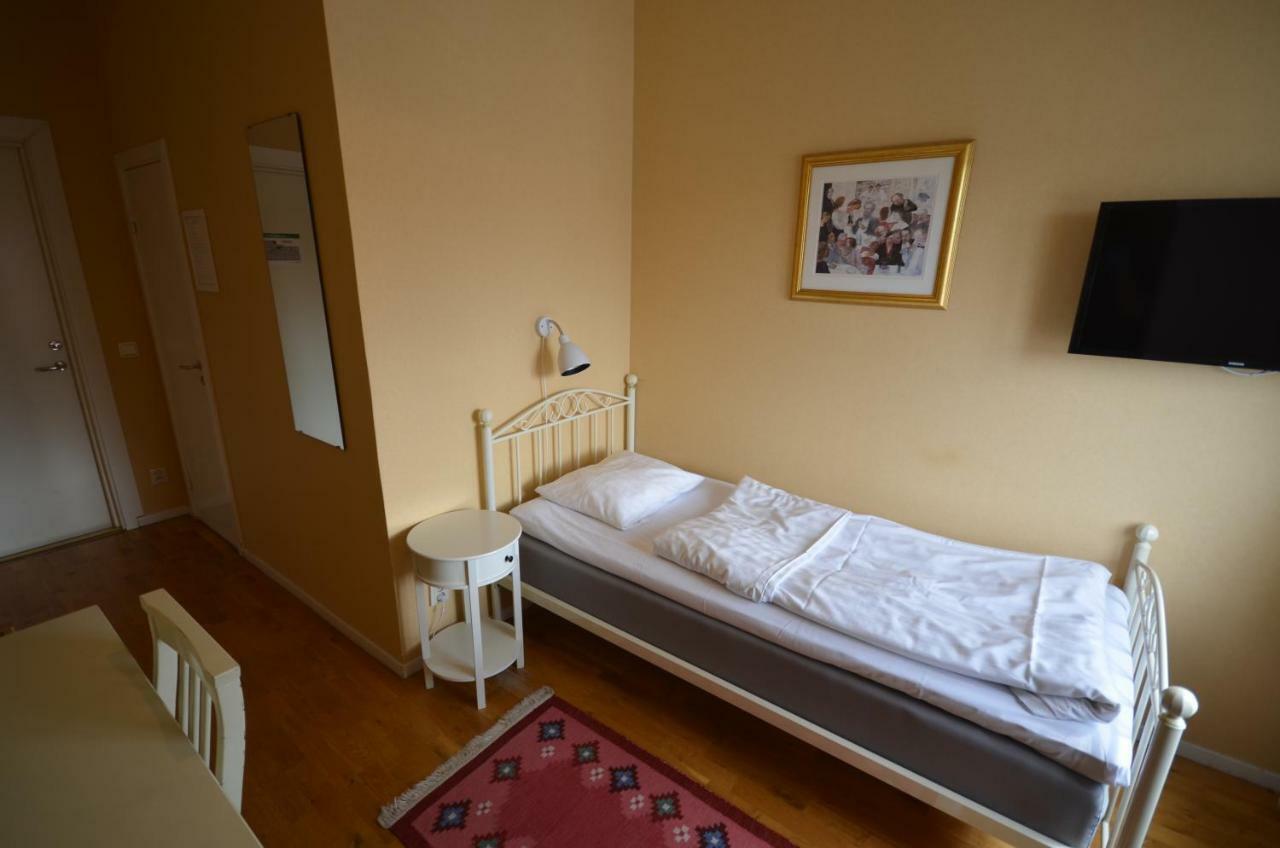 Hotell Royal Harnosand Bagian luar foto