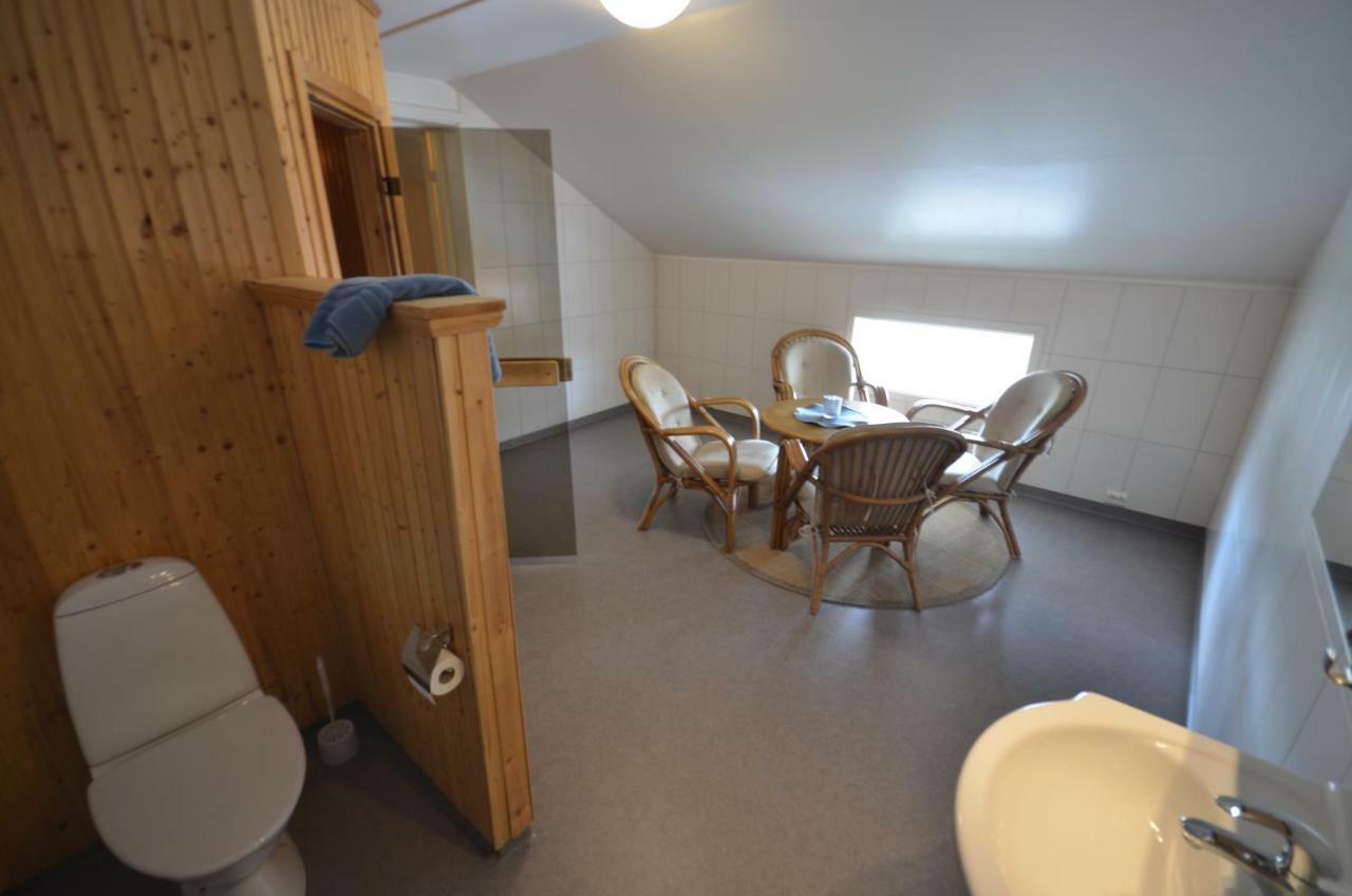 Hotell Royal Harnosand Bagian luar foto