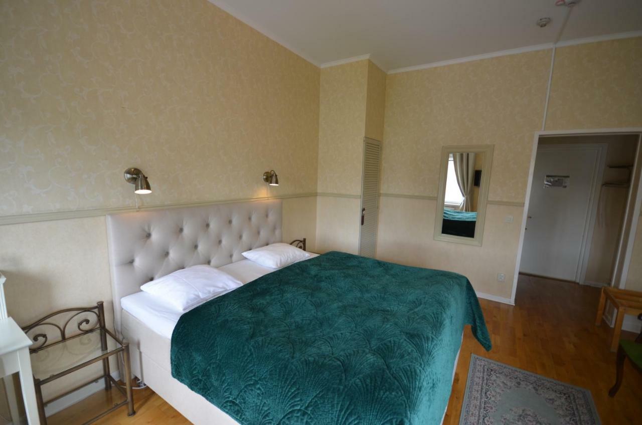 Hotell Royal Harnosand Bagian luar foto