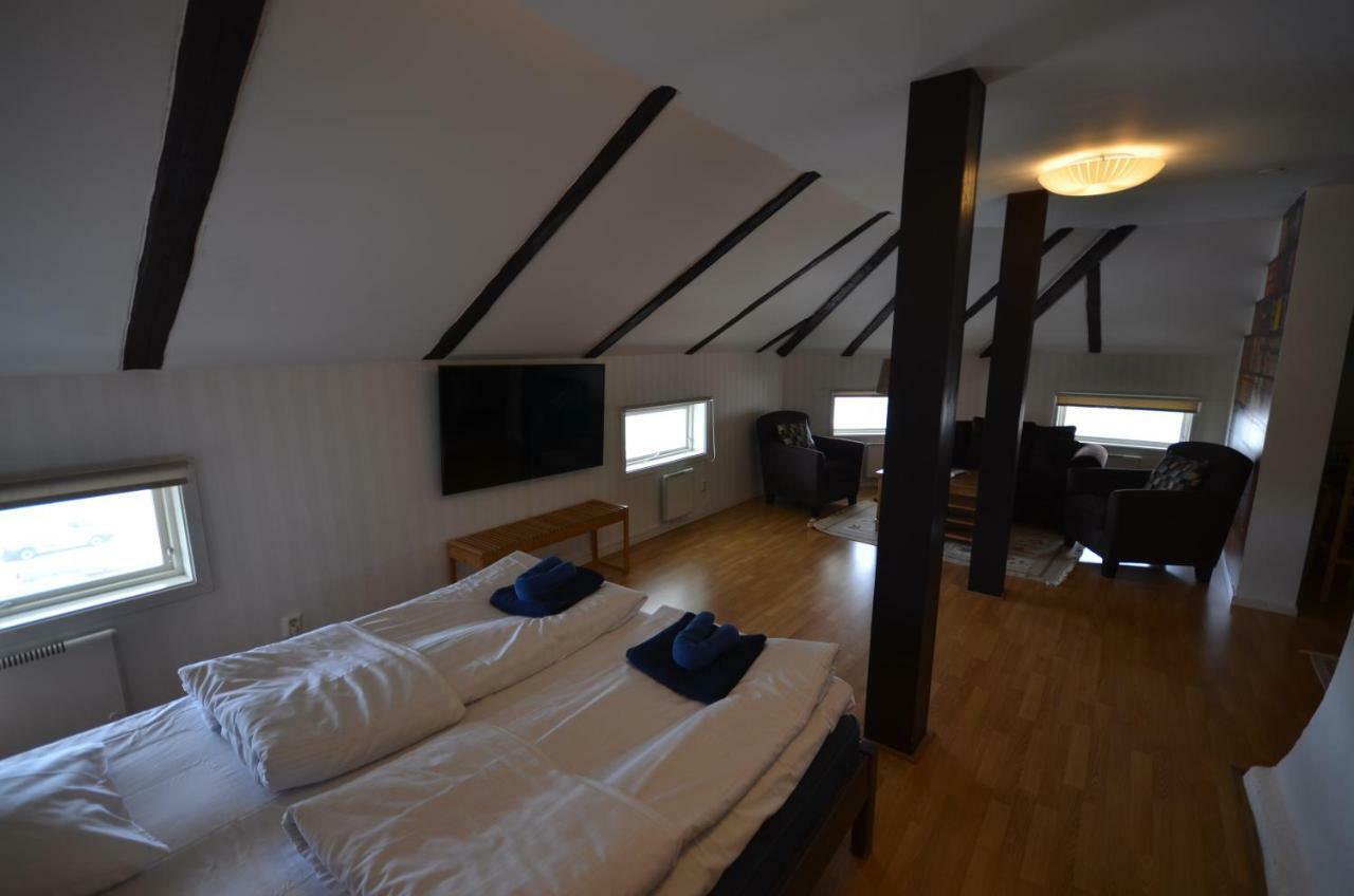 Hotell Royal Harnosand Bagian luar foto
